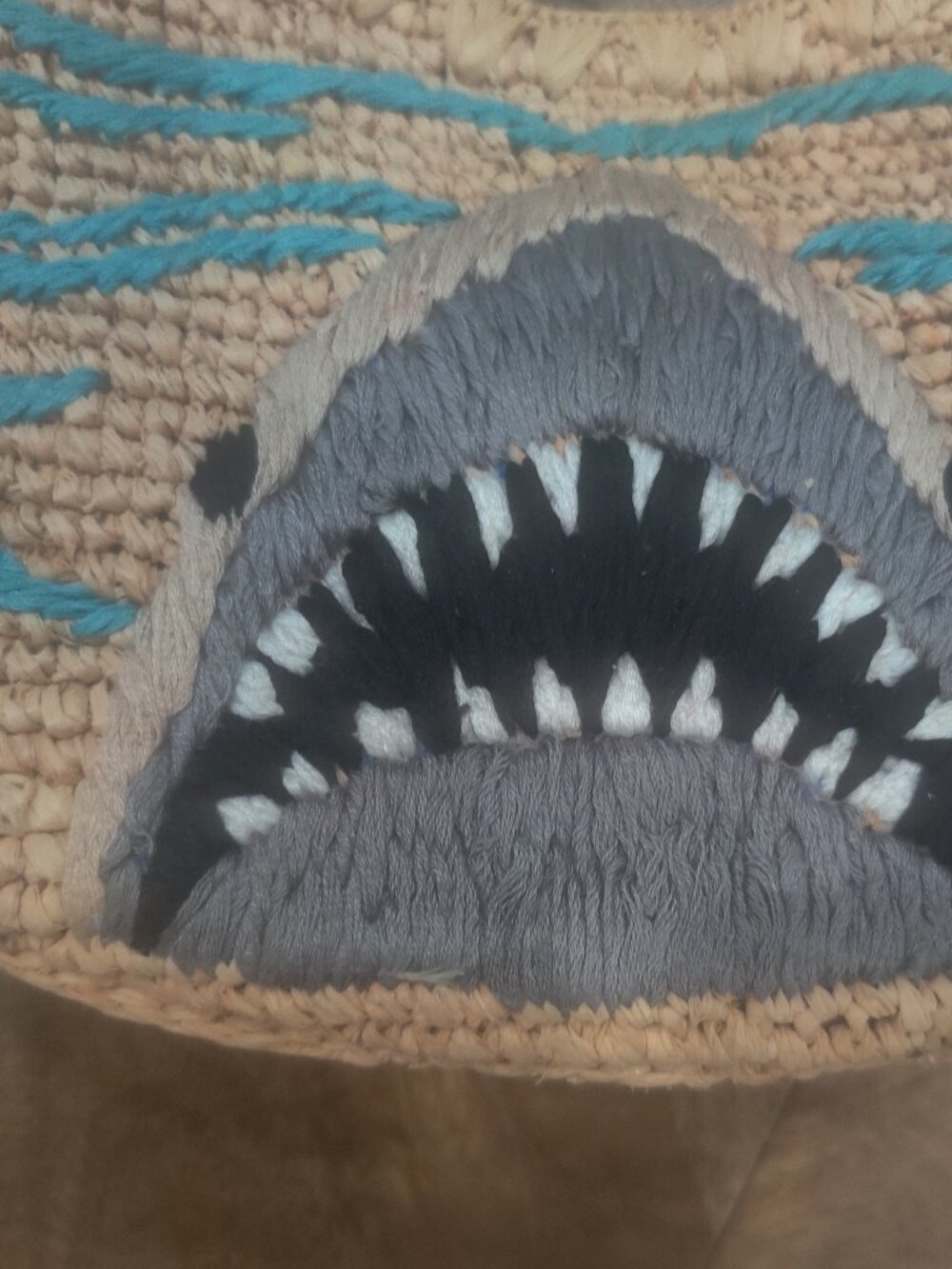 STAUD shark bag New - Picture 5 of 5